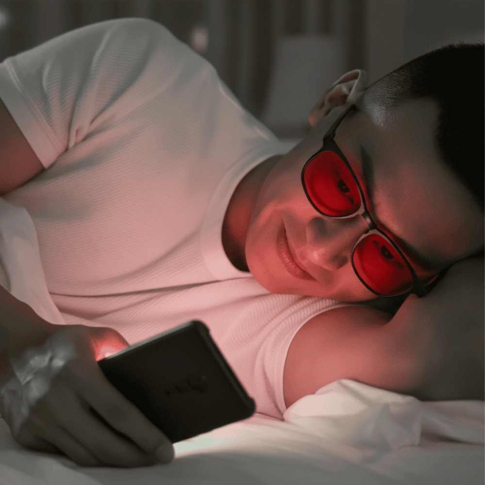 Aura™ Lenti Luce Blu