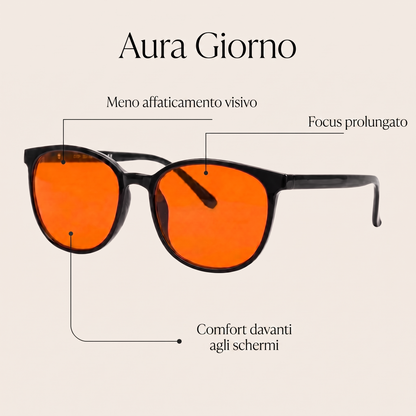 Il protocollo anti luce blu per focus e sonno